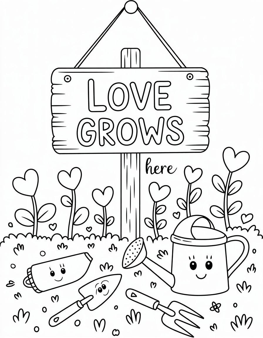 Love Grows Here